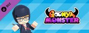 Goonya Monster - Additional Character (Buster) : Gatchman V/All Guys