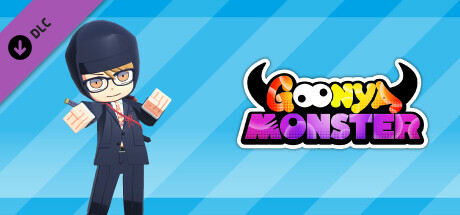 Goonya Monster - 追加キャラクター（バスター）：ガッチマンV/All Guys