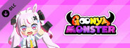 Goonya Monster - Additional Character (Buster) : Mari Tomari/All Guys