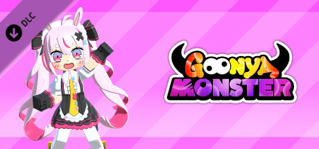 Goonya Monster - 追加キャラクター（バスター）：兎鞠まり/All Guys