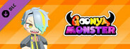 Goonya Monster - Additional Character (Buster) : Meika Utai/All Guys