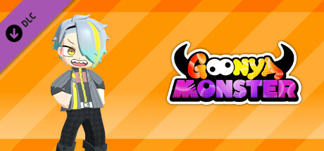 Goonya Monster - 追加キャラクター（バスター）：歌衣メイカ/All Guys