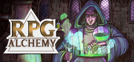 RPG Alchemy Cover Image