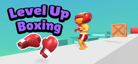 Level Up Boxing VR banner