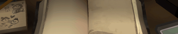 PRESENTATION - Grifford Academy 1 BookAnimatedGif | RPG Jeuxvidéo