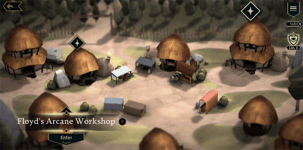 PRESENTATION - Grifford Academy 3 ShopGif5 | RPG Jeuxvidéo