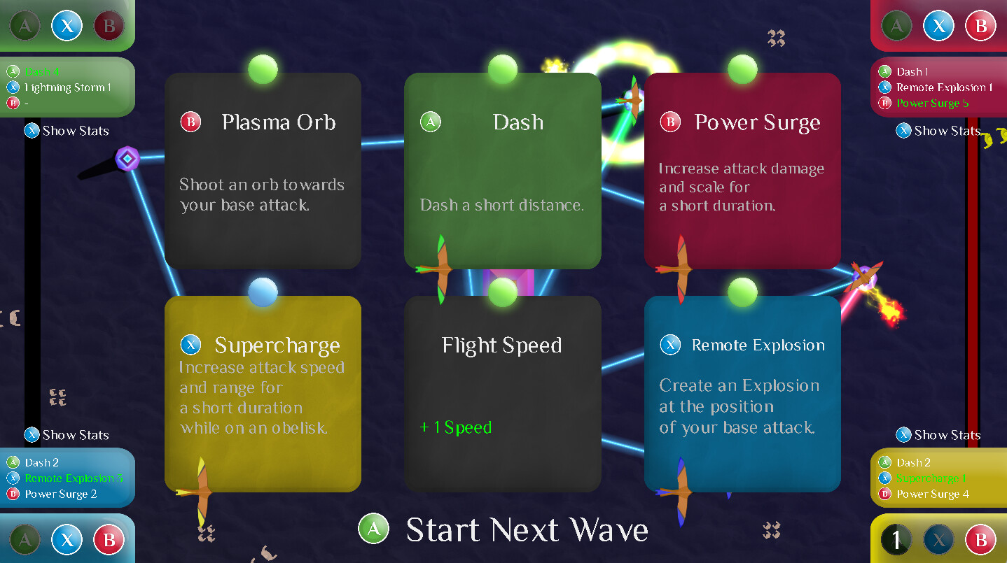 Bennu Bennu: Protect the Pyramid #2