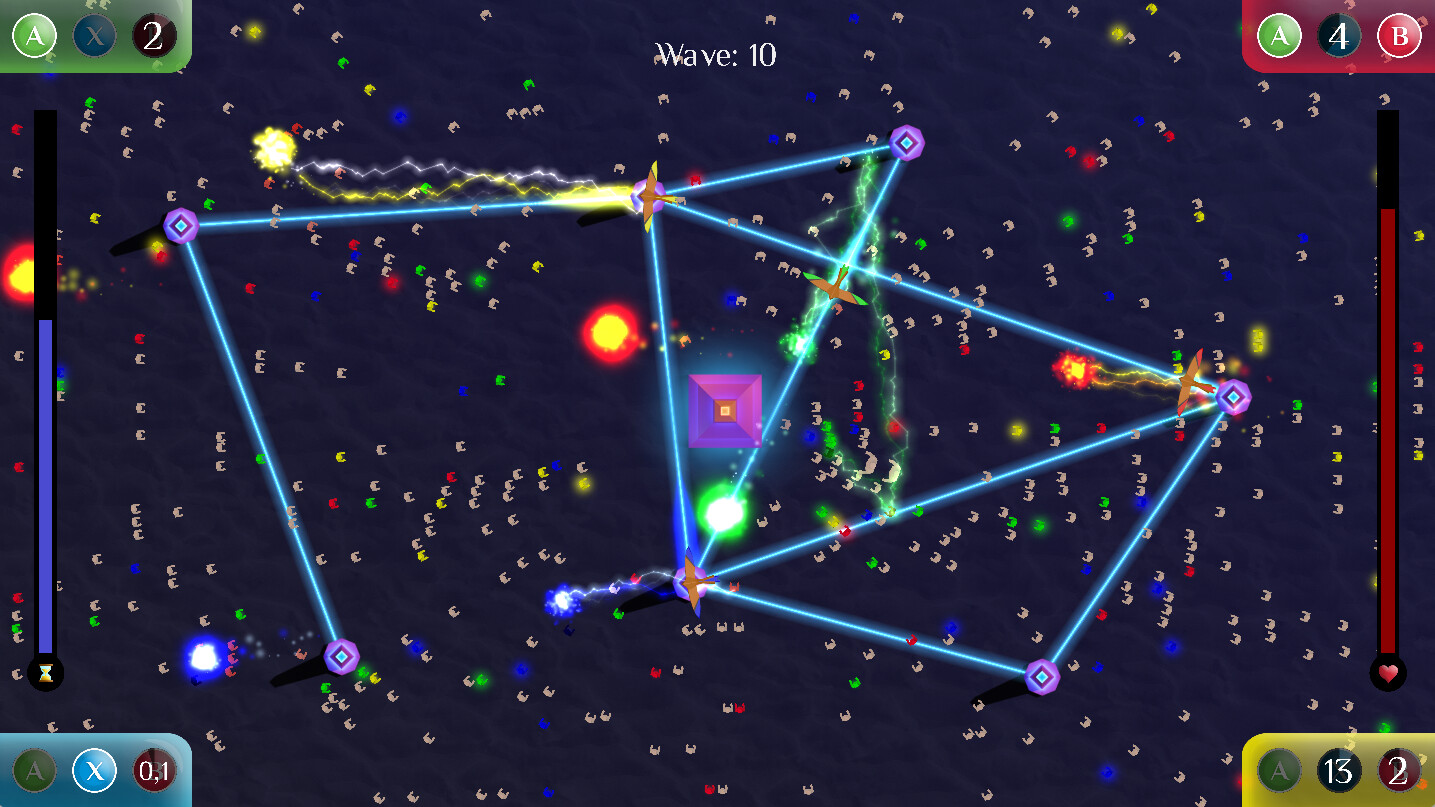 Bennu Bennu: Protect the Pyramid #5