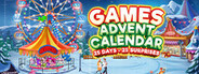Games Advent Calendar - 25 Days - 25 Surprises