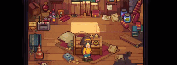 PRESENTATION - Bloomtown : A Different Story 1 A Tale of two worlds gif | RPG Jeuxvidéo