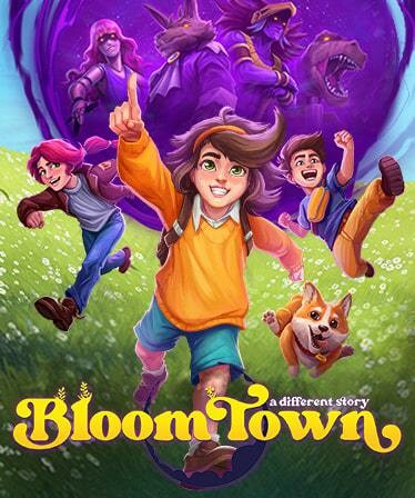 Bloomtown: A Different Story