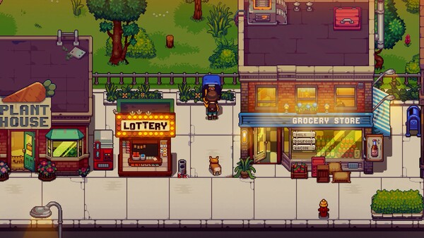 Bloomtown: A Different Story screenshot 6