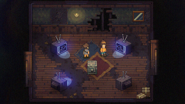 Screenshot of Bloomtown