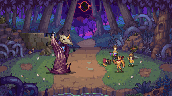 Screenshot of Bloomtown