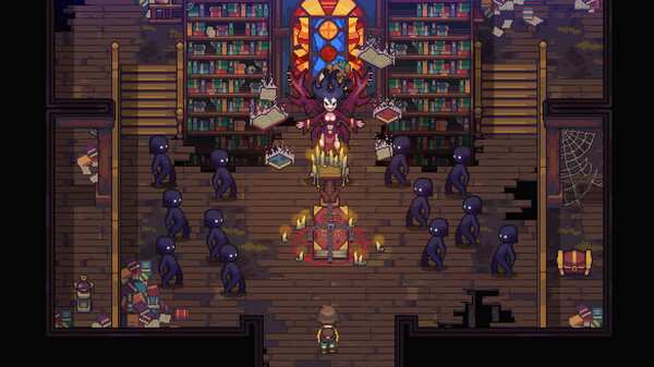 Screenshot of Bloomtown