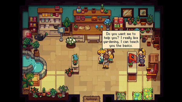 Bloomtown: A Different Story screenshot 9