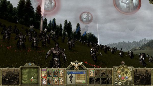 скриншот King Arthur: Fallen Champions 2