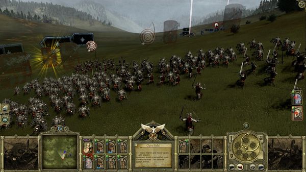 King Arthur: Fallen Champions скриншот