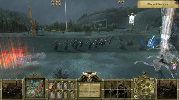 скриншот King Arthur: Fallen Champions 1