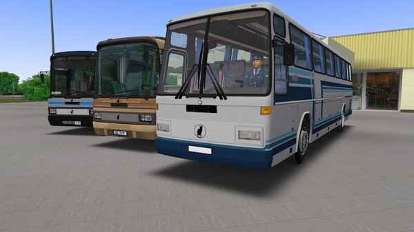 OMSI 2 Add-On Coachbus 303-Series for steam OMSI 2 Add-On Coachbus 303-Series for steam