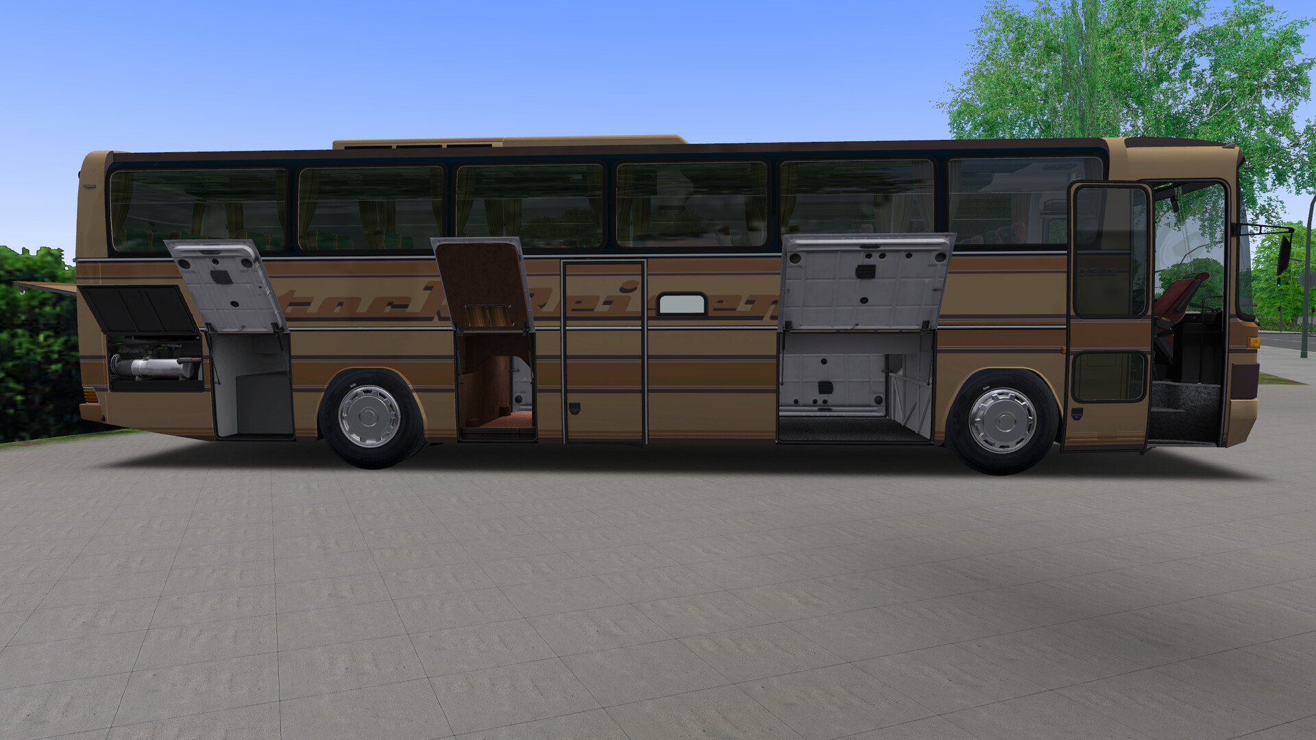 OMSI 2 Add-on Coachbus 303-Series #9