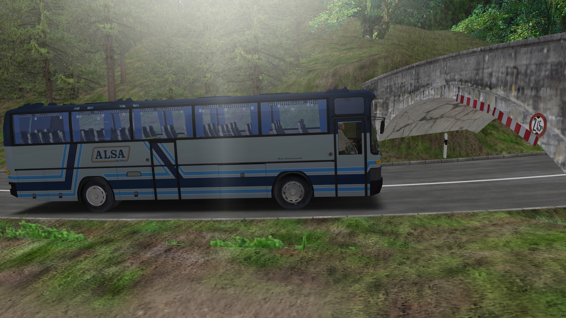 OMSI 2 Add-on Coachbus 303-Series #14