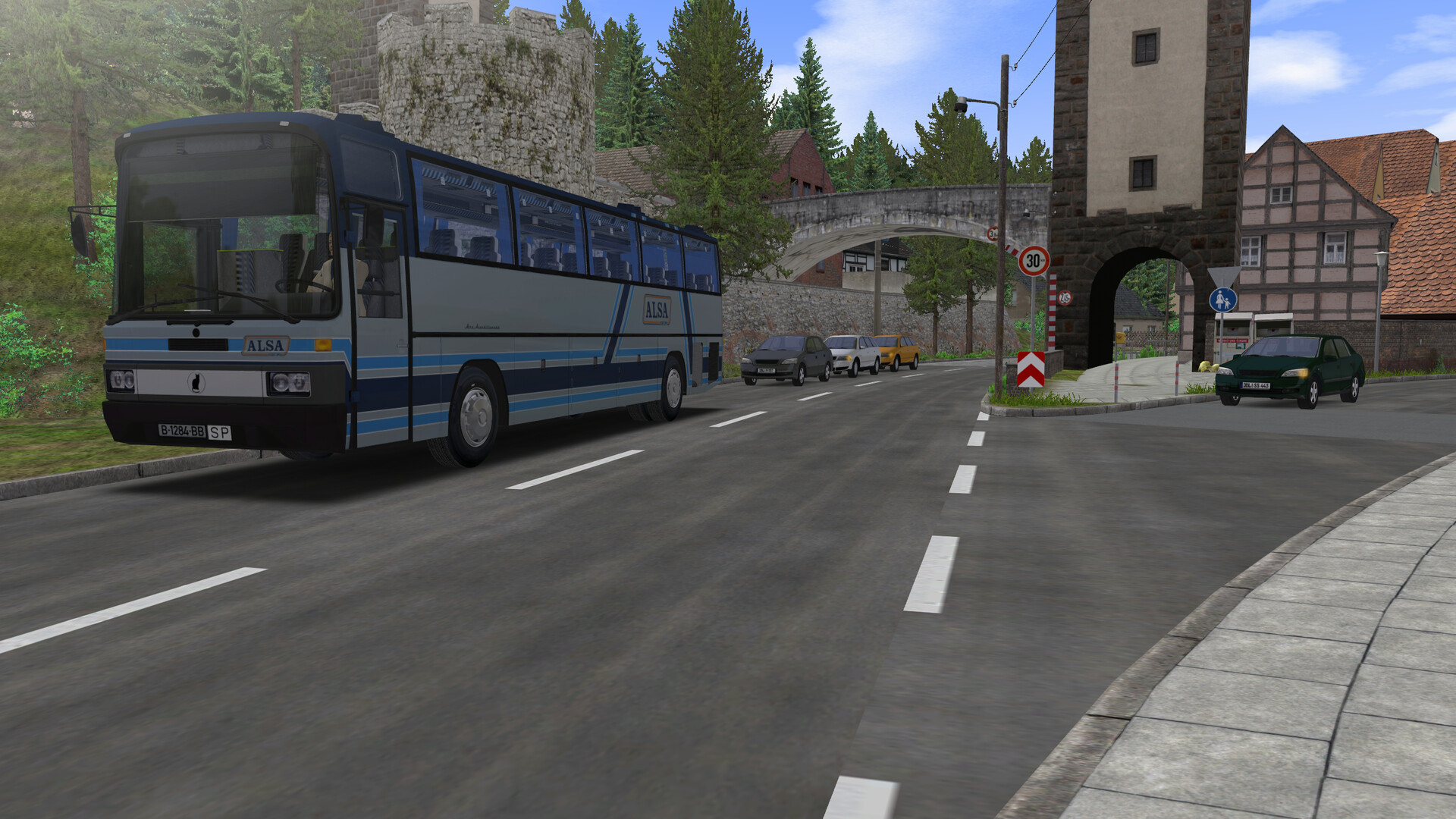 OMSI 2 Add-on Coachbus 303-Series #4