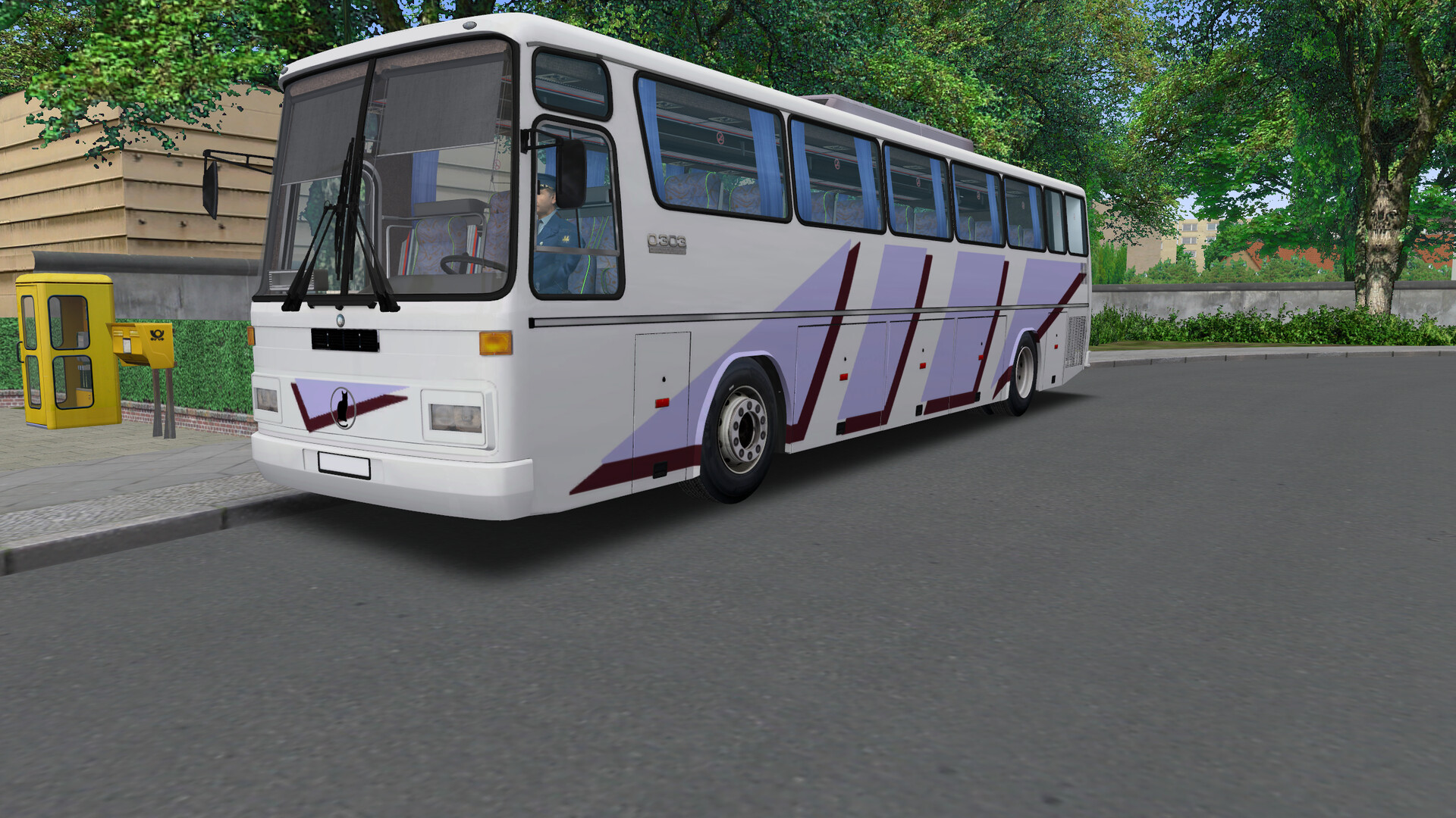 OMSI 2 Add-on Coachbus 303-Series #6