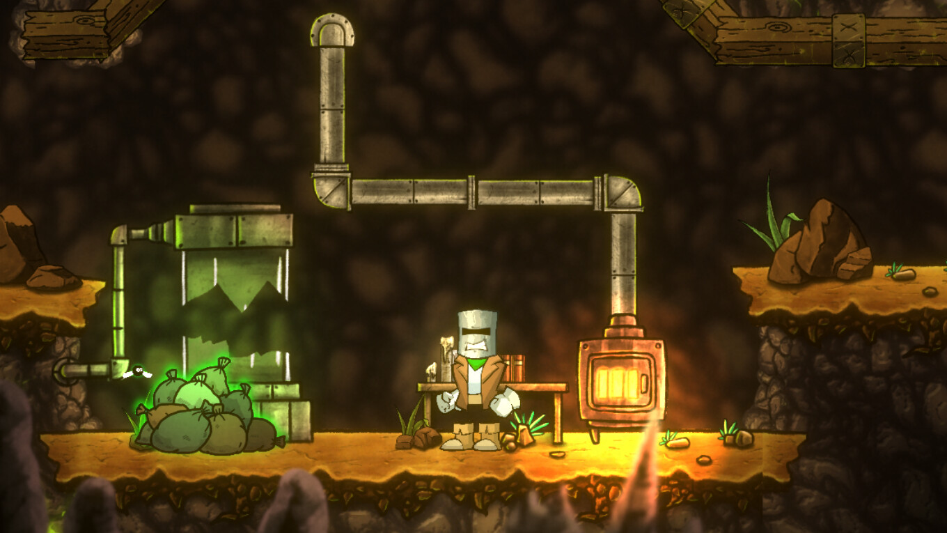 Ned: Iron Outlaw Demo #2