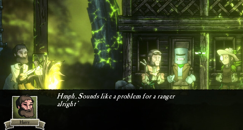 Ned: Iron Outlaw Demo #3