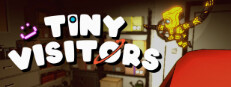 Tiny Visitors 게임 이미지