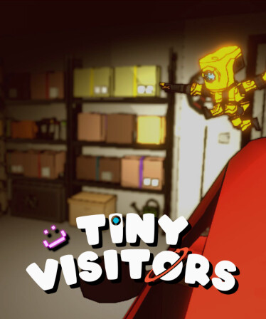 Tiny Visitors