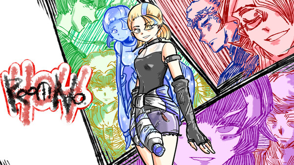 Скриншот из RoomNo.404