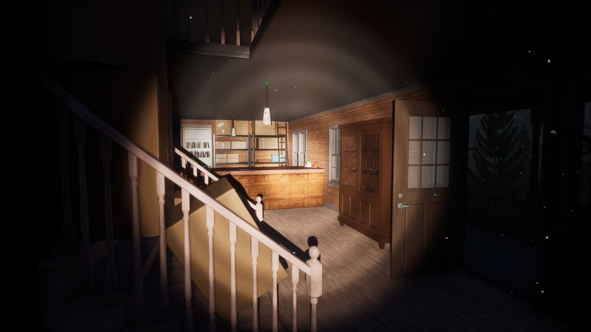 Great North Shelter 2 Demo Featured Screenshot #1