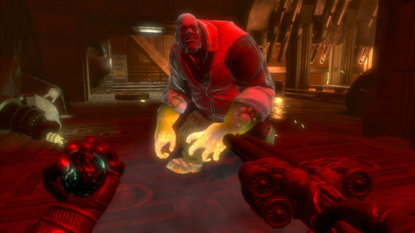 скриншот BioShock 2: Minerva's Den 0