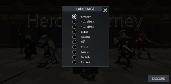 Hero Trialfor windows and Linux 1