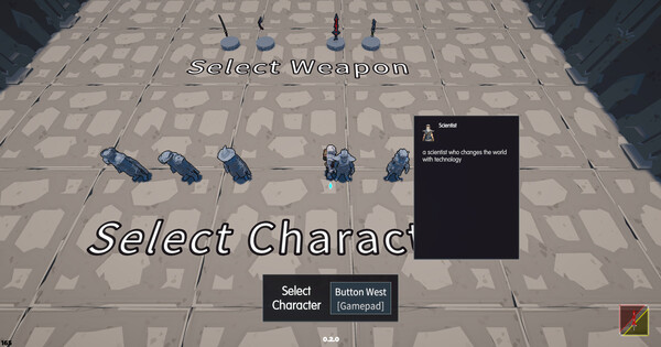 Скриншот из Hero Trial