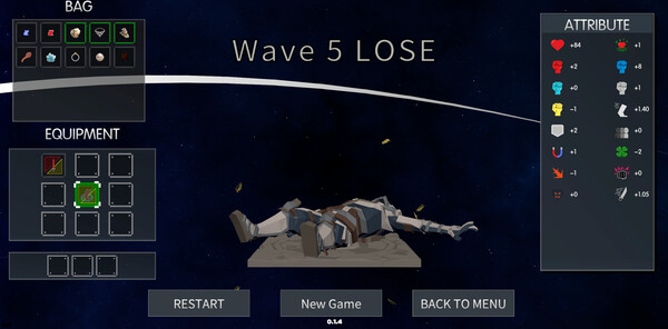 Hero Trial game for Linux 1