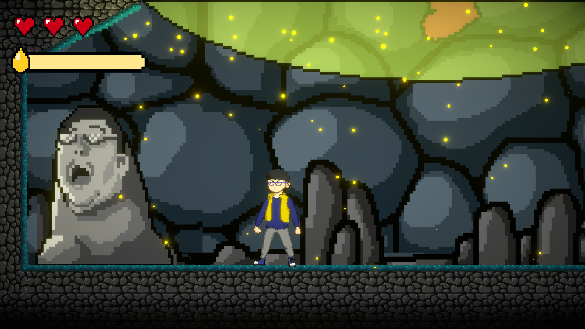 晨晨力量人 Adventure of Roger screenshot 7