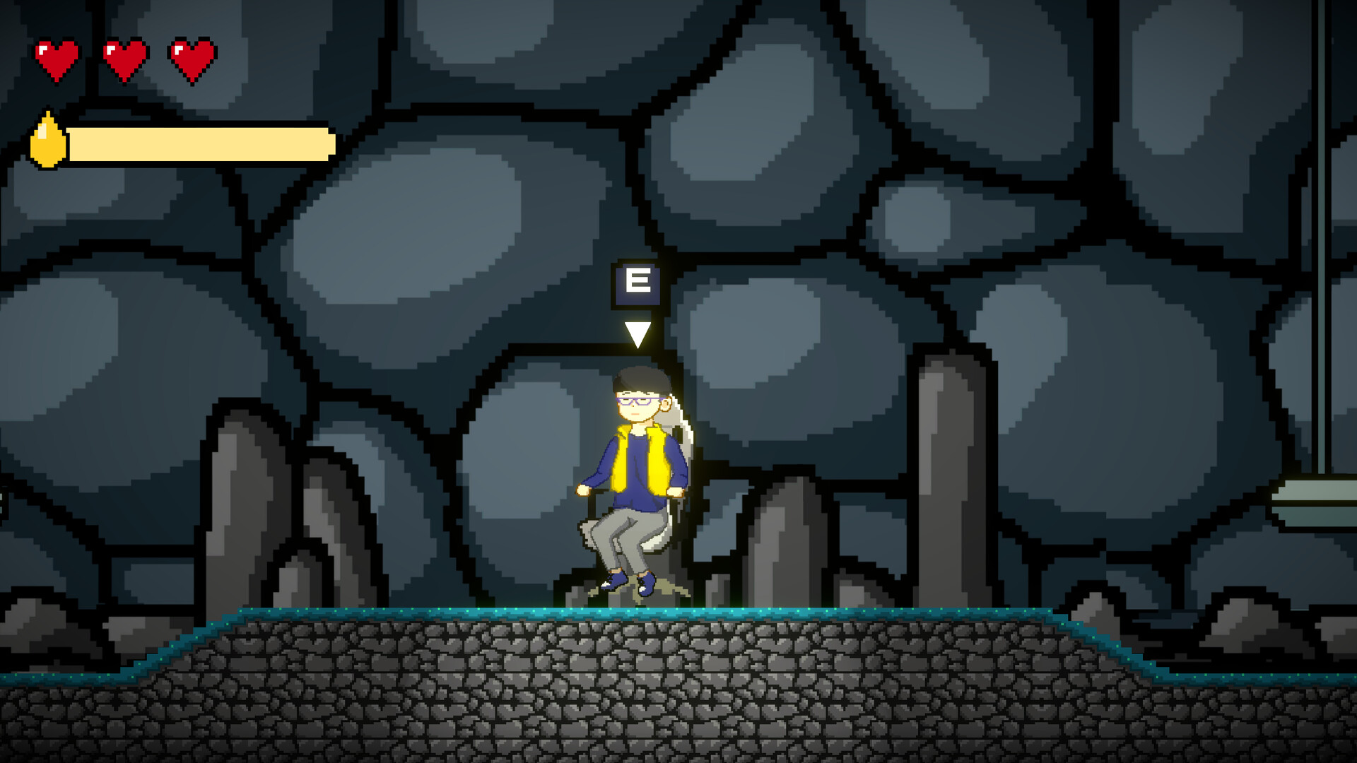 晨晨力量人 Adventure of Roger screenshot 5