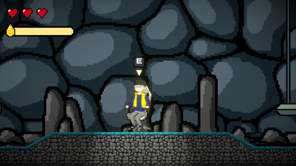 晨晨力量人 Adventure of Rogerfor windows and Linux 1