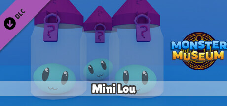 Monster Museum - Mini Lou