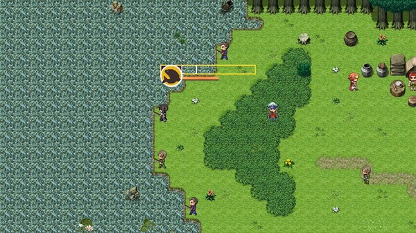 Скриншот из 花园魔三国2 -TheSacrificialGirloftheFantasy3Kingdoms 2-