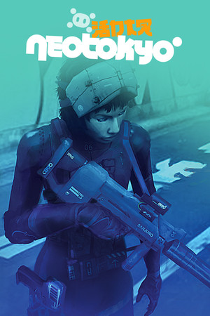NEOTOKYO cover art