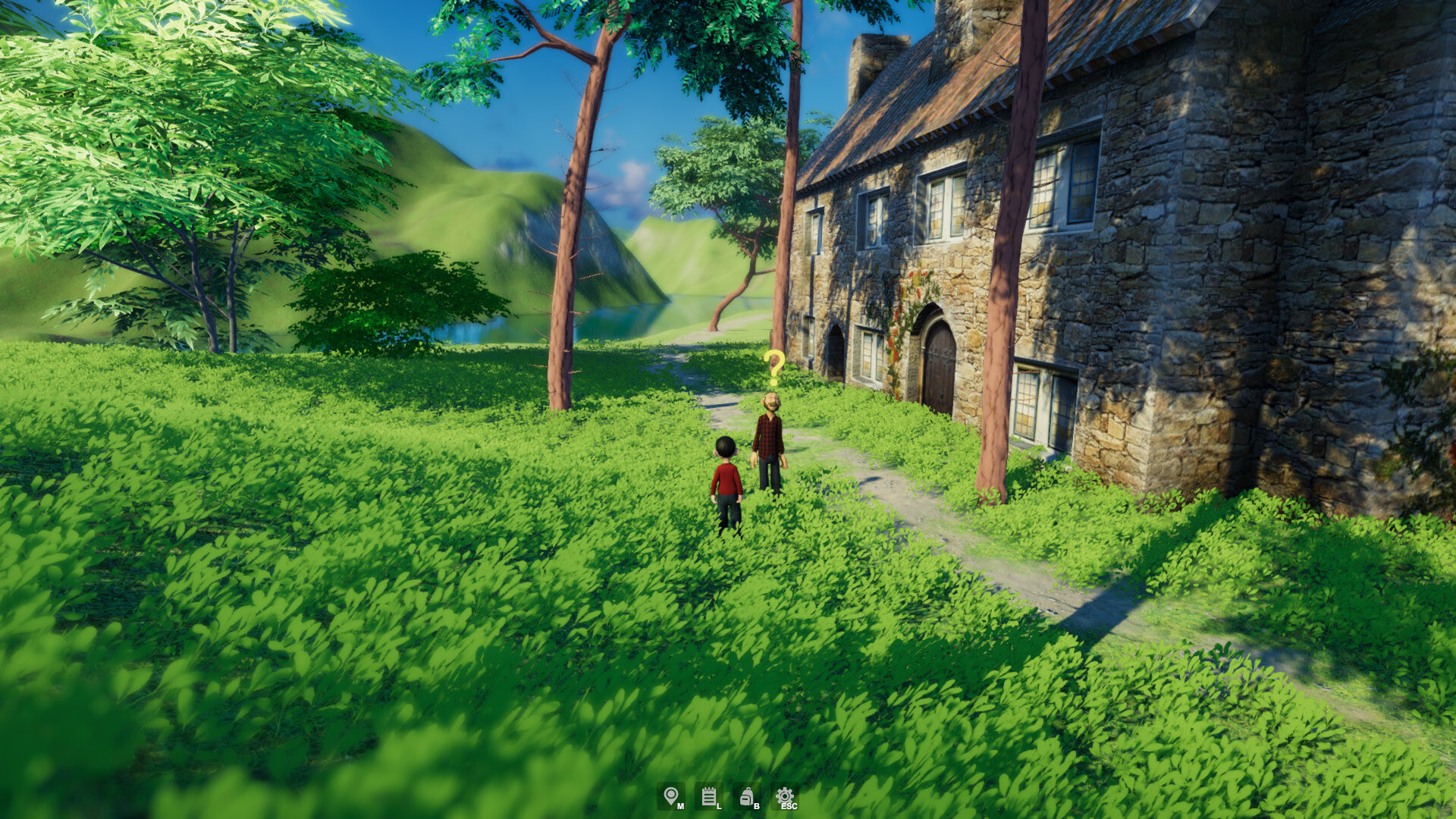 A Birthday Present #5