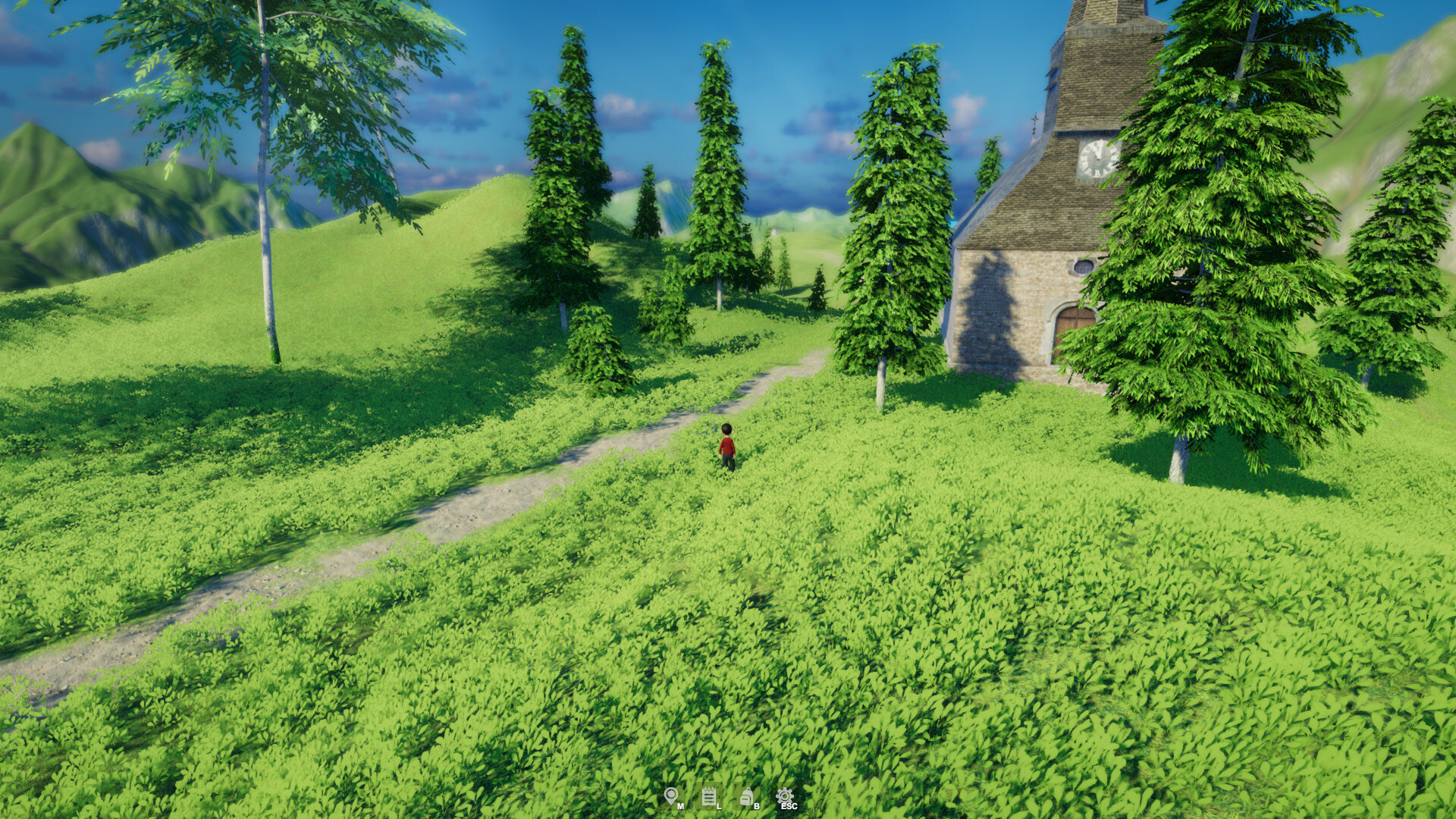 A Birthday Present #4