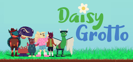 Daisy Grotto Cover Image