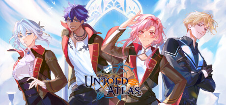 Untold Atlas: otome sim inspired by expedition adventures