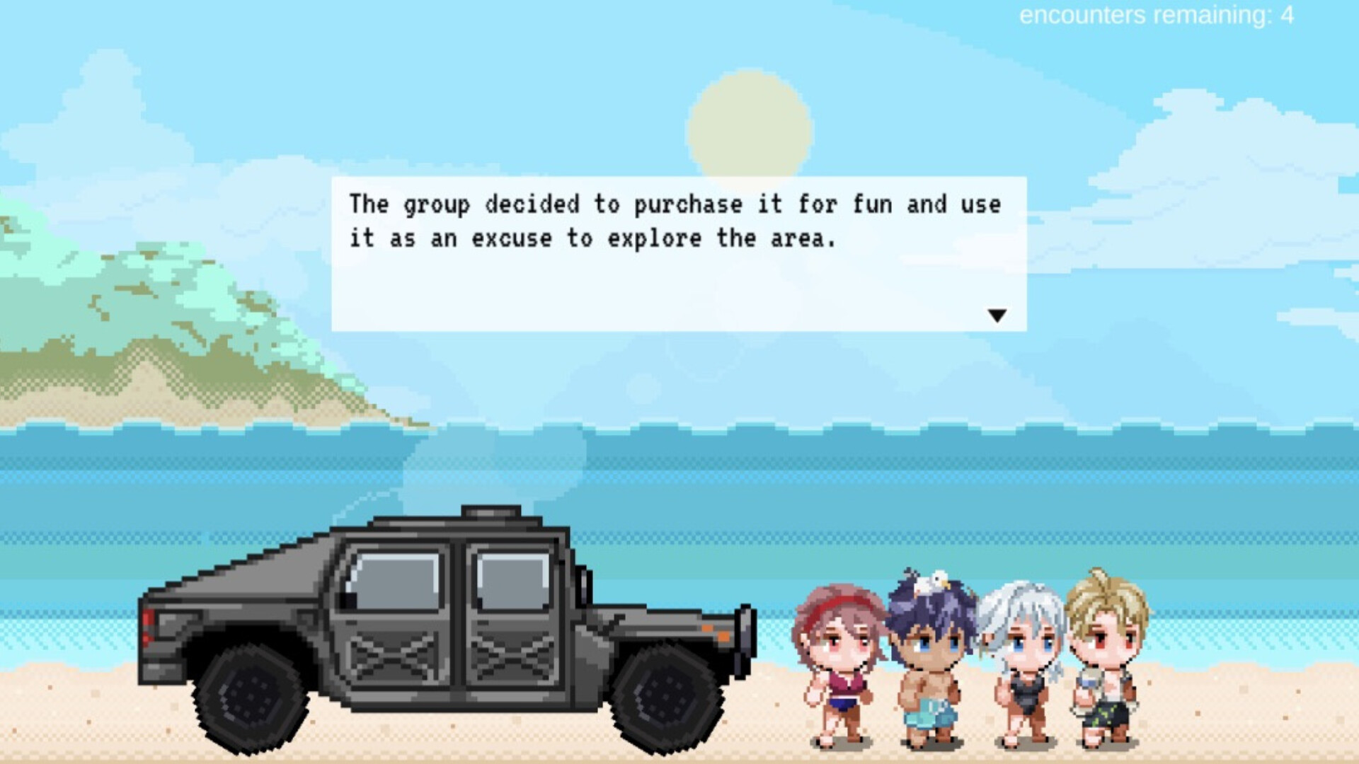 Untold Atlas: otome sim inspired by expedition adventures #6