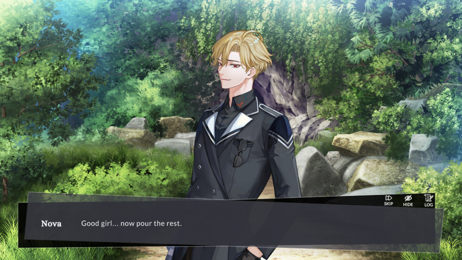 Untold Atlas: otome sim inspired by expedition adventures #2